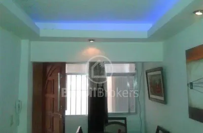 Casa com 1 quarto à venda na Rua Peçanha da Silva, Engenho Novo, Rio de Janeiro