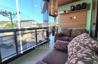 Apartamento com 4 quartos à venda na Rua do Trabalho, Vila da Penha, Rio de Janeiro
