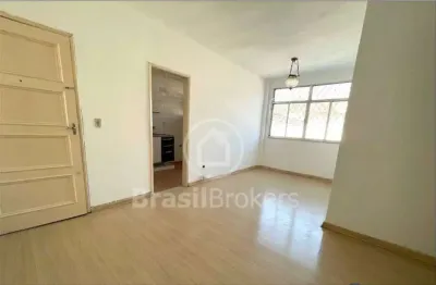 Apartamento à venda com 59,00m² e 3 quartos em riachuelo, rio de janeiro - rj