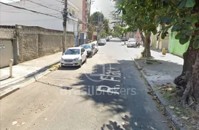 Apartamento à venda com 59,00m² e 3 quartos em riachuelo, rio de janeiro - rj