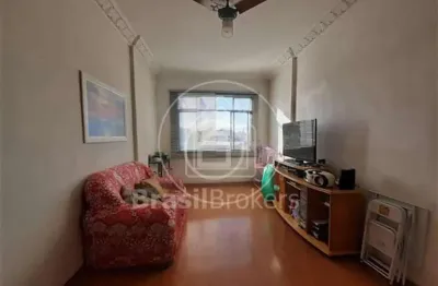 Apartamento à venda com 70,00m² e 2 quartos em riachuelo, rio de janeiro - rj