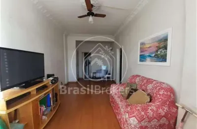 Apartamento à venda com 70,00m² e 2 quartos em Riachuelo, Rio de Janeiro - rj