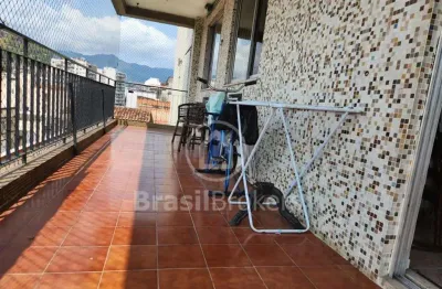 Apartamento à venda com 92,00m² e 2 quartos em engenho novo, rio de janeiro - rj