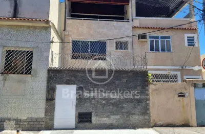 Casa com 3 quartos à venda na Rua Manuel Alves, Cachambi, Rio de Janeiro