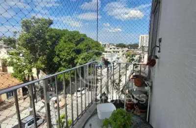 Apartamento à venda com 72,00m² e 2 quartos em ramos, rio de janeiro - rj