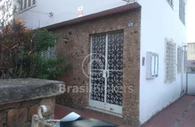 Casa à venda com 200,00m² e 3 quartos em engenho de dentro, rio de janeiro - rj