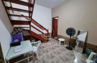 Casa à venda com 156,00m² e 3 quartos em vila valqueire, rio de janeiro - rj