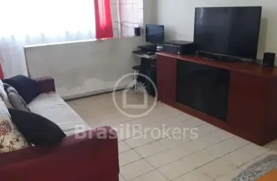 Apartamento à venda com 82,00m² e 3 quartos em jardim américa, rio de janeiro - rj