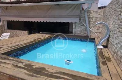 Casa em condomínio fechado com 4 quartos à venda na Travessa Própria, Méier, Rio de Janeiro