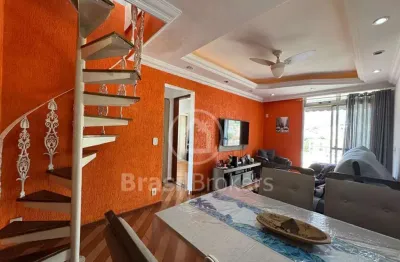 Cobertura com 3 quartos à venda na Rua General Belegarde, Engenho Novo, Rio de Janeiro