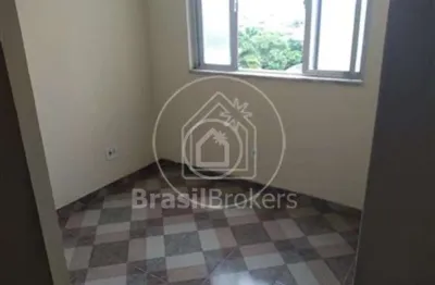 Apartamento à venda com 35,00m² e 1 quarto em engenho de dentro, rio de janeiro - rj