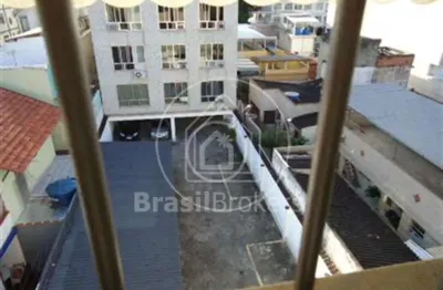 Apartamento à venda com 75,00m² e 2 quartos em engenho de dentro, rio de janeiro - rj