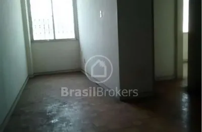 Apartamento à venda com 60,00m² e 2 quartos em meier, rio de janeiro - rj