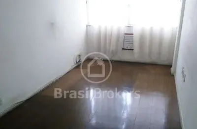 Apartamento à venda com 50,00m² e 2 quartos em rocha, rio de janeiro - rj