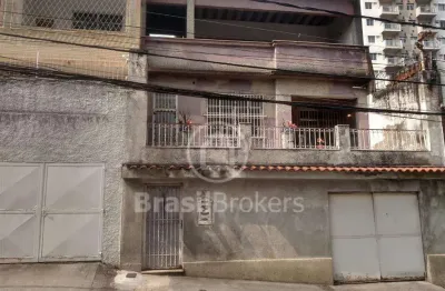 Casa à venda com 450,00m² e 4 quartos em todos os santos, rio de janeiro - rj