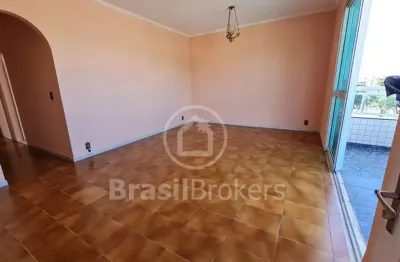 Apartamento à venda com 156,00m² e 3 quartos em irajá, rio de janeiro - rj