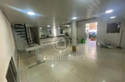 Casa comercial com 4 salas à venda na Rua José Bonifácio, Todos os Santos, Rio de Janeiro