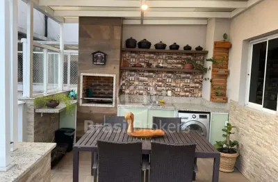 Cobertura com 3 quartos à venda na Rua Piauí, Todos os Santos, Rio de Janeiro