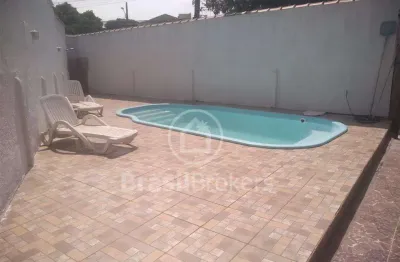 Casa à venda com 350,00m² e 5 quartos em honório gurgel, rio de janeiro - rj