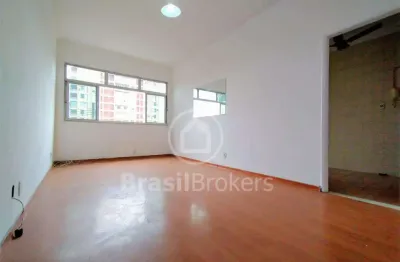 Desfrute de um apartamento aconchegante no méier, com 3 quartos.