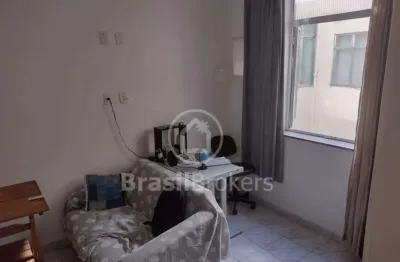 Apartamento à venda com 50,00m² e 1 quarto em meier, rio de janeiro - rj
