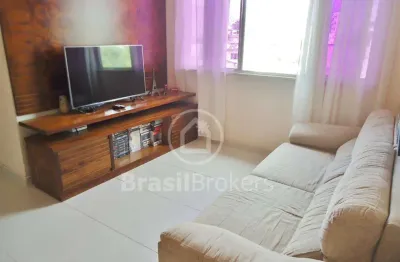 Apartamento à venda com 63,00m² e 2 quartos em olaria, rio de janeiro - rj