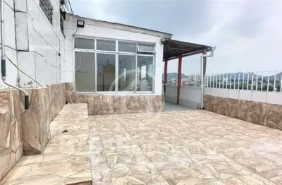 Cobertura com 3 quartos à venda na Rua Doutor Leal, Engenho de Dentro, Rio de Janeiro