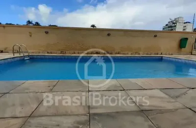 Apartamento à venda com 43,00m² e 2 quartos em fonseca, niterói - rj