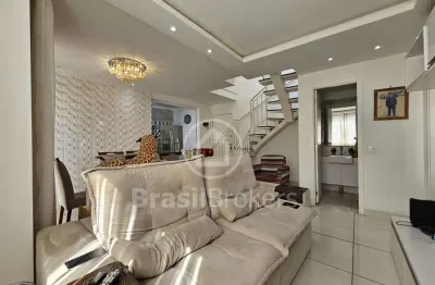 Cobertura com 2 quartos à venda na Rua Piauí, Todos os Santos, Rio de Janeiro