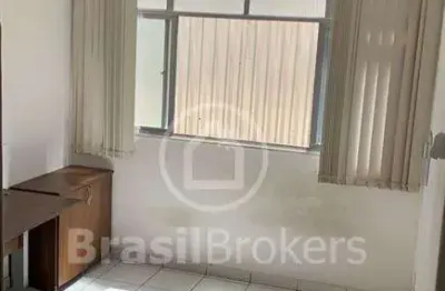 Apartamento com 1 quarto à venda na Rua Vinte e Quatro de Maio, Méier, Rio de Janeiro