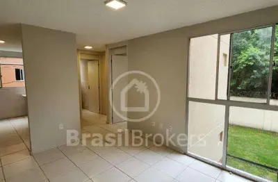 Apartamento com 2 quartos à venda na Praça Henrique Gonzales, Tomás Coelho, Rio de Janeiro