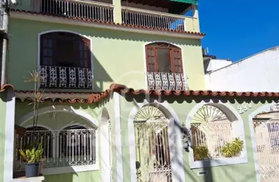 Casa em condomínio fechado com 2 quartos à venda na Rua Paulo Silva Araújo, Méier, Rio de Janeiro