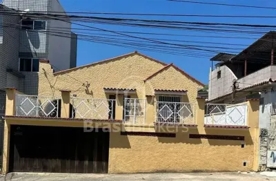 Casa à venda com 400,00m² e 3 quartos em água santa, rio de janeiro - rj
