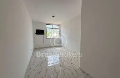 More em um dos bairros mais completos do rio! apartamento com 2 quartos no méier, pronto para você.