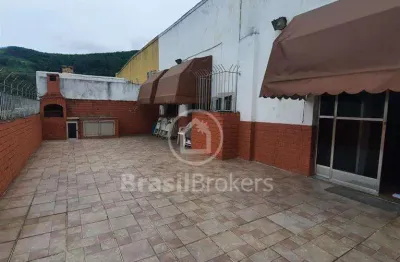 Cobertura com 2 quartos à venda na Rua Cabuçu, Lins de Vasconcelos, Rio de Janeiro