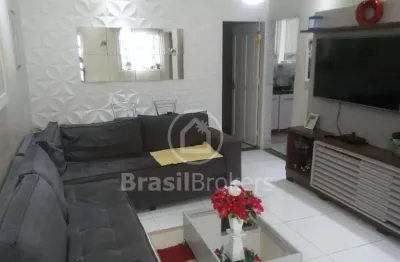 Casa à venda com 80,00m² e 3 quartos em cascadura, rio de janeiro - rj