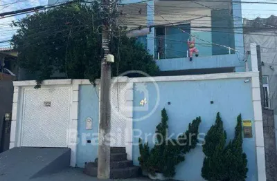 Casa à venda com 350,00m² e 3 quartos em abolição, rio de janeiro - rj