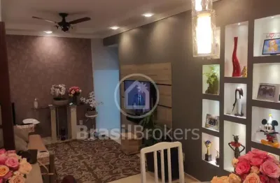 Apartamento com 3 quartos à venda na Travessa Cerqueira Lima, Riachuelo, Rio de Janeiro