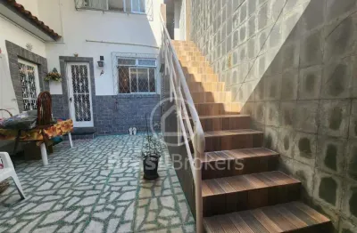Casa à venda com 228,00m² e 6 quartos em higienópolis, rio de janeiro - rj