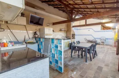 Cobertura duplex à venda com 147,00m² e 3 quartos em meier, rio de janeiro - rj