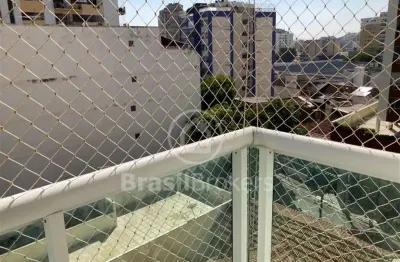Apartamento à venda com 58,00m² e 2 quartos em méier, rio de janeiro - rj