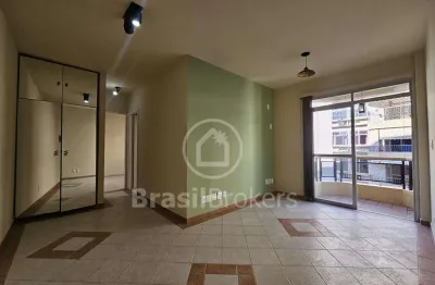 Apartamento à venda com 58m² e 2 quartos em rocha, rio de janeiro - rj