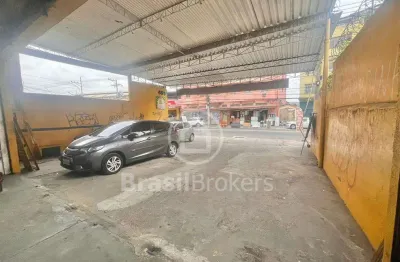Galpão à venda com 460,00m² e 3 quartos em pilares, rio de janeiro - rj