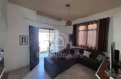 Casa à venda com 228,00m² e 6 quartos em riachuelo, rio de janeiro - rj