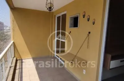 Apartamento com 120,00m² e 3 quartos em méier, rio de janeiro - rj
