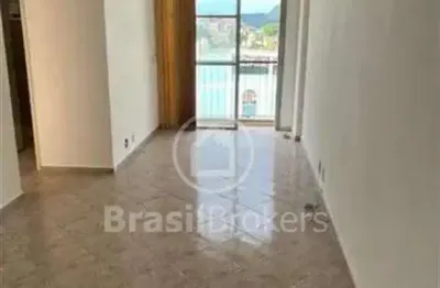 Apartamento com 2 quartos à venda na Rua Clarimundo de Melo, Piedade, Rio de Janeiro