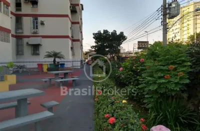 Apartamento à venda com 52,00m² e 2 quartos em abolição, rio de janeiro - rj