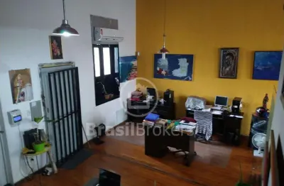Casa à venda com 115,00m² e 3 quartos em meier, rio de janeiro - rj