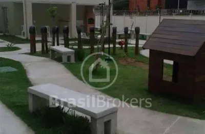Apartamento à venda com 50,00m² e 2 quartos em água santa, rio de janeiro - rj