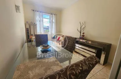 Apartamento à venda com 40,00m² e 1 quarto em higienópolis, rio de janeiro - rj